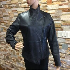 TRUTH AND PRIDE Leather Jacket